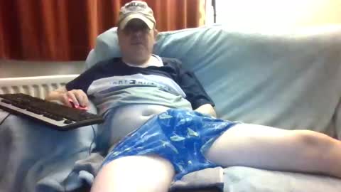 spunkrod online show from September 18, 8:22 pm