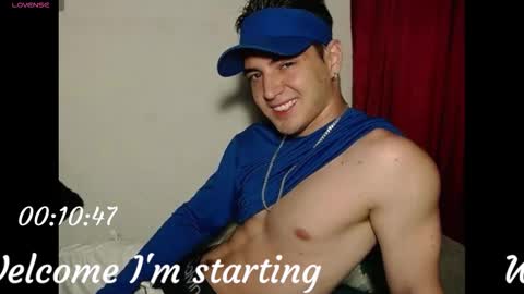 Sr Pablo online show from January 15, 3:21 am