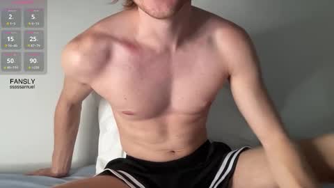 sssssamuel online show from September 17, 3:40 am