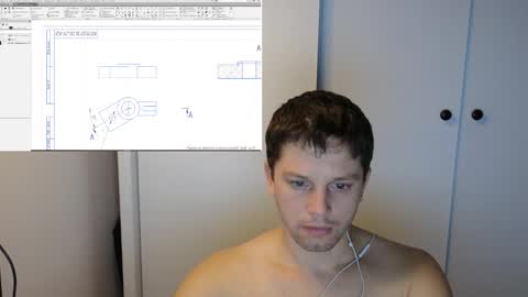 st1vemaster01 online show from November 19, 3:45 pm