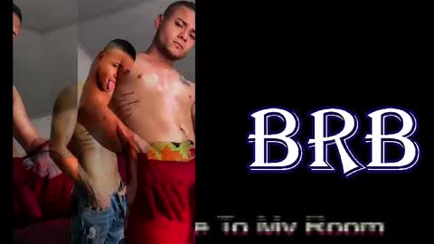 Julian and Andres online show from December 11, 1:18 am