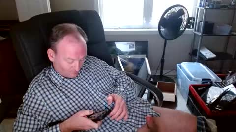 Steakman online show from February 2, 7:57 pm