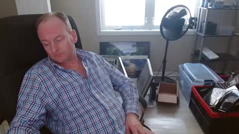 Steakman online show from February 9, 8:24 pm