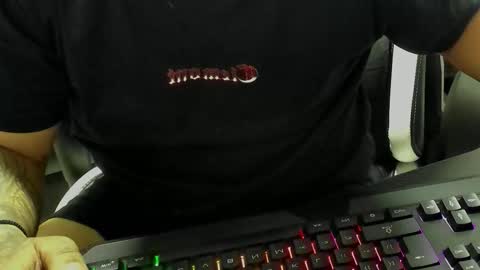 Stebankechimba online show from September 12, 1:49 am