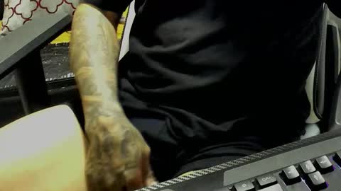 Stebankechimba online show from September 28, 10:41 pm