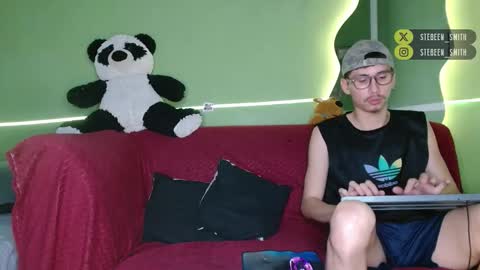 stebeen smith online show from January 15, 10:56 pm