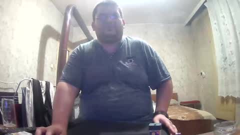 Stefan online show from November 16, 8:22 pm