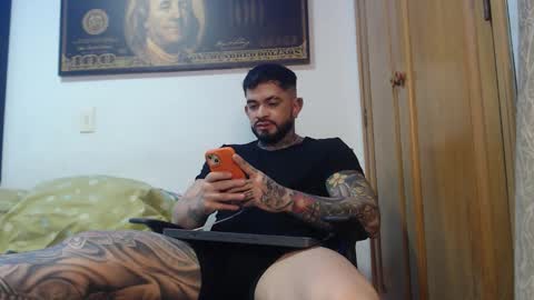 stefanodangelo01 online show from November 1, 5:33 am