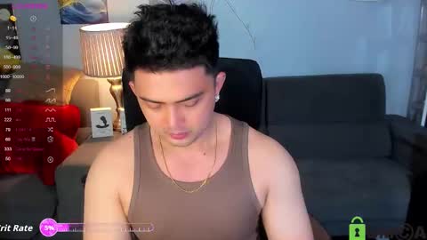 STEFFAN online show from November 18, 3:21 am