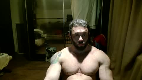 Steve Oakenshield son of John son of Vasyl online show from September 12, 1:16 am