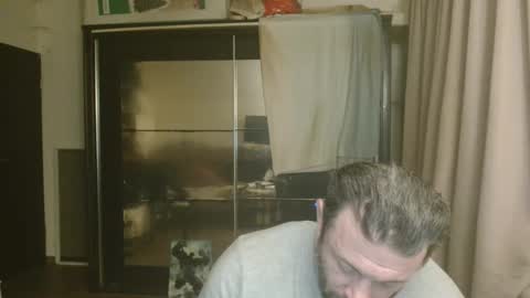 Steve Oakenshield son of John son of Vasyl online show from April 25, 7:00 pm