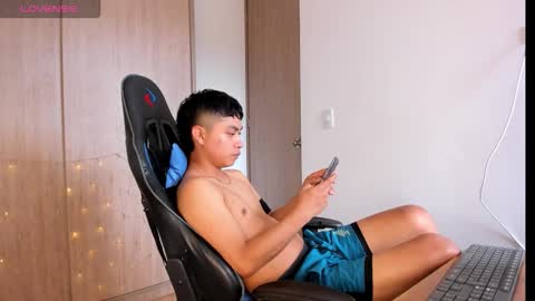 Esteban online show from October 9, 9:41 pm