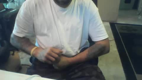 Steveneg13 online show from October 13, 8:26 pm