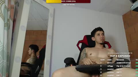 steven online show from April 23, 4:39 am