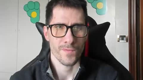 Steve online show from April 13, 1:23 pm