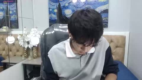 Stiwen online show from February 18, 2:04 pm