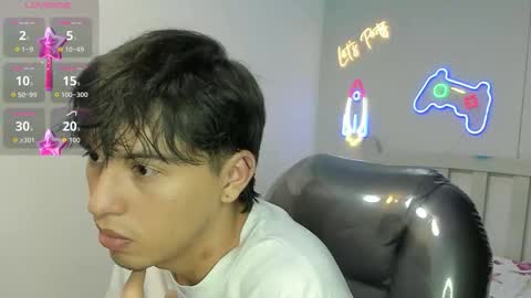 Stiwen online show from January 5, 7:28 pm