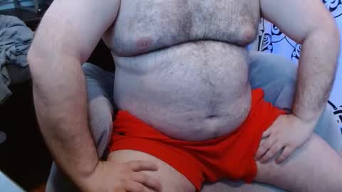 Stonerbear42 online show from March 31, 2:30 pm