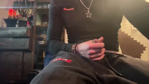 Str8 online show from January 24, 5:10 am