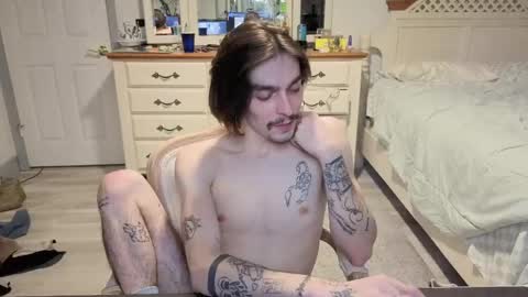 str8whiteboy21 online show from March 1, 8:14 am