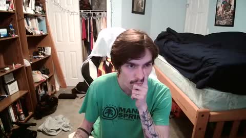 Snapshot of str8whiteboy21 chatting on February 16, 4:10 pm str8whiteboy21 online show from February 16, 4:10 pm