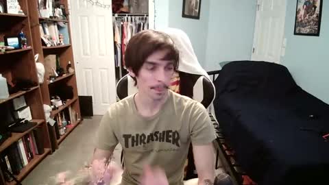 Snapshot of str8whiteboy21 chatting on January 9, 3:36 am str8whiteboy21 online show from January 9, 3:36 am