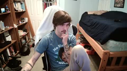 Snapshot of str8whiteboy21 chatting on February 18, 12:48 am str8whiteboy21 online show from February 18, 12:48 am