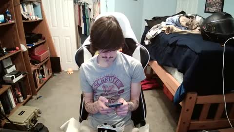 Snapshot of str8whiteboy21 chatting on January 31, 3:44 pm str8whiteboy21 online show from January 31, 3:44 pm