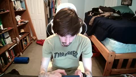 Snapshot of str8whiteboy21 chatting on March 9, 3:16 pm str8whiteboy21 online show from March 9, 3:16 pm