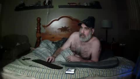 Straightbear4you online show from March 12, 2:34 pm