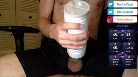 Cali online show from April 15, 12:10 am