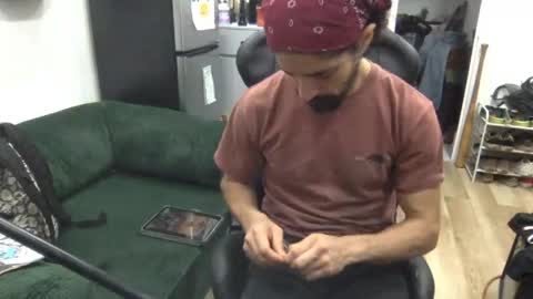 stringin69 online show from March 8, 7:56 am