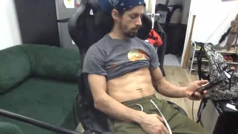 stringin69 online show from February 12, 7:47 am