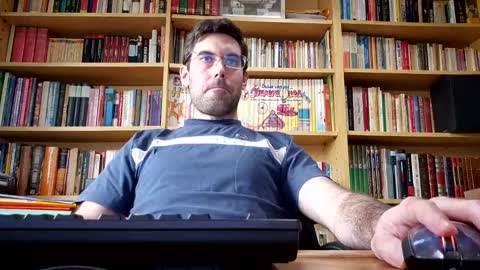 Cesar online show from March 10, 2:48 pm