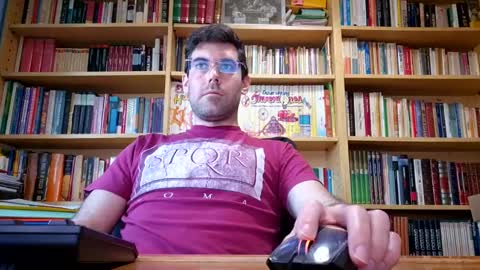 Cesar online show from December 31, 2:58 pm