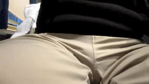 stroking33again online show from January 3, 9:36 pm