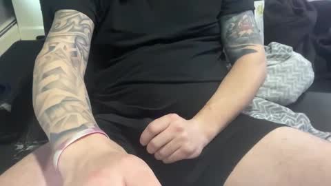 stroking33again online show from February 27, 7:04 pm