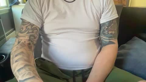 stroking33again online show from February 5, 6:37 pm