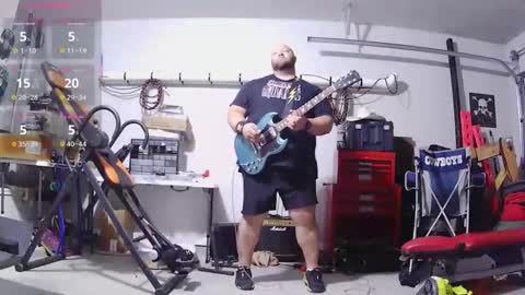 strong_bear89 online show from March 23, 7:53 pm