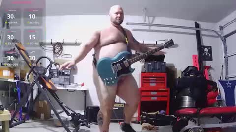 strong_bear89 online show from March 20, 2:43 pm