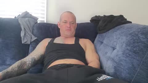 StrongAndHard online show from October 31, 1:47 pm