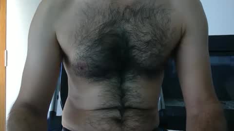 Strongandmanly online show from February 28, 5:26 pm