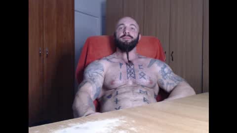 StrongIvan online show from November 6, 7:28 pm