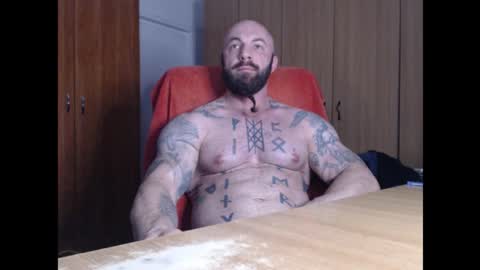 StrongIvan online show from October 26, 7:16 pm