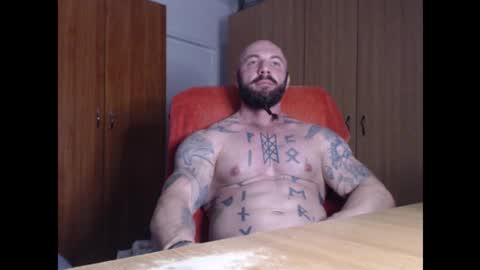 StrongIvan online show from December 14, 6:59 pm