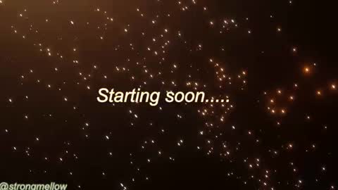 strongmellow online show from December 1, 5:05 pm