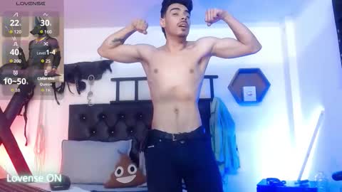 subarashi_ishi69 online show from February 11, 7:30 pm