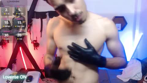 subarashi_ishi69 online show from February 19, 7:32 pm