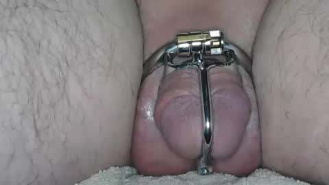 subchastityhere online show from October 21, 4:21 pm