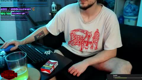 Im Substanc3  online show from November 9, 7:51 pm